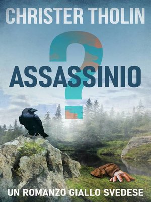 cover image of Assassinio?